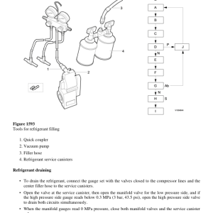 Volvo EC220E LC4 Excavator Repair Service Manual - Image 3