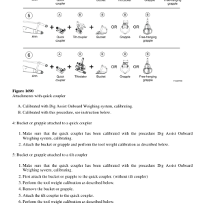 Volvo EC220E LD Excavator Repair Service Manual - Image 4