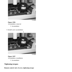 Volvo EC220E LD Excavator Repair Service Manual - Image 5