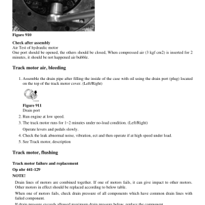 Volvo EC220E LHDS Excavator Repair Service Manual - Image 5