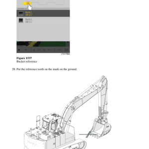 Volvo EC220E LR Excavator Repair Service Manual - Image 3