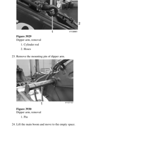 Volvo EC220E NH Excavator Repair Service Manual - Image 5