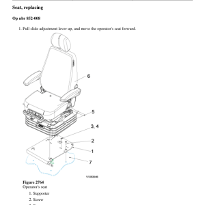 Volvo EC220E NL Excavator Repair Service Manual - Image 3