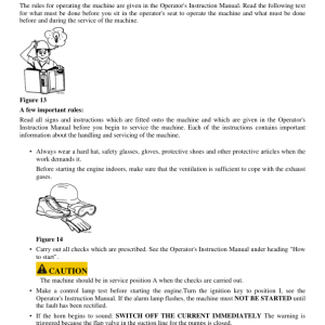 Volvo EC230 ?kerman Excavator Repair Service Manual - Image 3