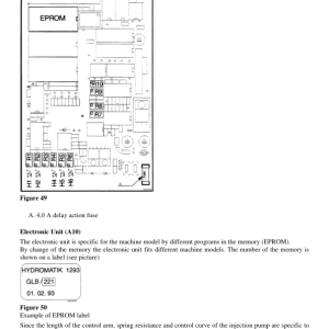 Volvo EC230 ?kerman Excavator Repair Service Manual - Image 4