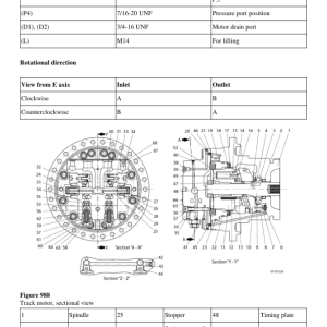 Volvo EC230 Electric Excavator Repair Service Manual - Image 5