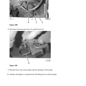 Volvo EC230B ?kerman Excavator Repair Service Manual - Image 4