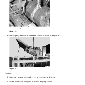 Volvo EC230B Excavator Repair Service Manual - Image 4