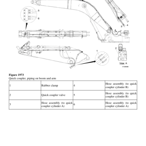 Volvo EC235C LD Excavator Repair Service Manual - Image 3