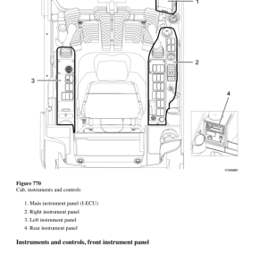 Volvo EC235C LD Excavator Repair Service Manual - Image 5