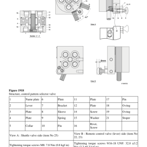 Volvo EC235C NL Excavator Repair Service Manual - Image 3