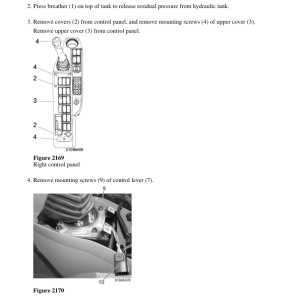 Volvo EC235D NL Excavator Repair Service Manual - Image 3