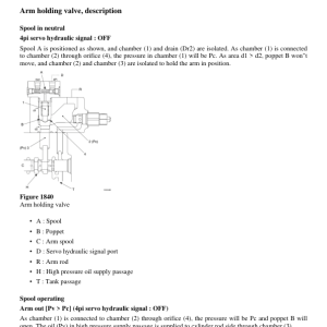 Volvo EC240 Excavator Repair Service Manual - Image 3