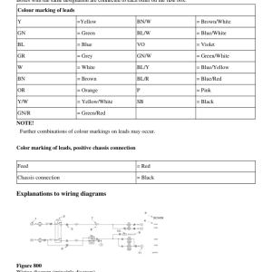 Volvo EC240 NLC Excavator Repair Service Manual - Image 5