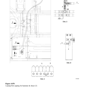 Volvo EC240B FX Excavator Repair Service Manual - Image 4