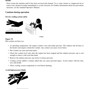 Volvo EC240B LC Excavator Repair Service Manual - Image 3