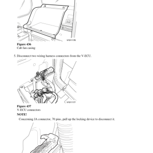 Volvo EC240B LC Excavator Repair Service Manual - Image 5