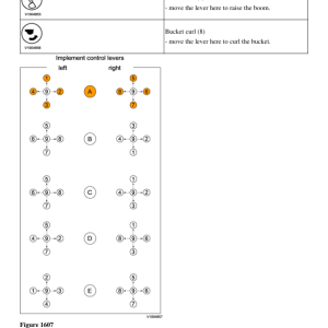 Volvo EC240B NLC Excavator Repair Service Manual - Image 4