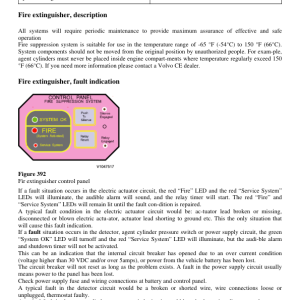 Volvo EC240C LD Excavator Repair Service Manual - Image 5