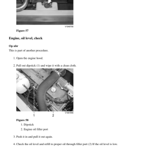 Volvo EC240C NL Excavator Repair Service Manual - Image 4