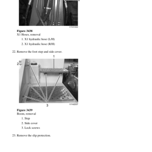 Volvo EC250D LR Excavator Repair Service Manual - Image 5