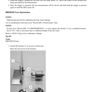 Volvo EC250E L Excavator Repair Service Manual - Image 5