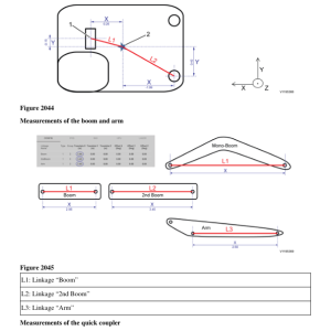 Volvo EC250E LD Excavator Repair Service Manual - Image 3