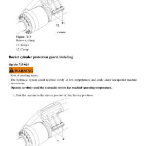 Volvo EC250E LRC4 Excavator Repair Service Manual - Image 3