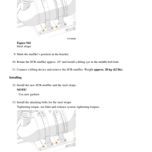 Volvo EC250E NL Excavator Repair Service Manual - Image 4