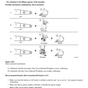 Volvo EC250E NLD Excavator Repair Service Manual - Image 3