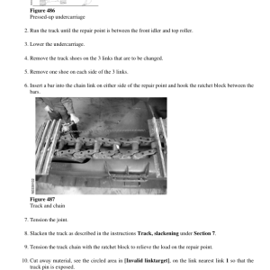 Volvo EC280 Excavator Repair Service Manual - Image 3