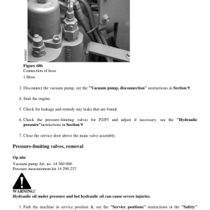 Volvo EC280 Excavator Repair Service Manual - Image 4