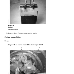 Volvo EC280 Excavator Repair Service Manual - Image 5