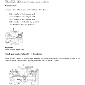 Volvo EC290 Excavator Repair Service Manual - Image 3