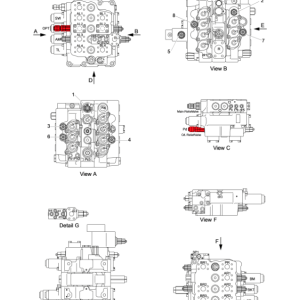 Volvo EC290B LC Excavator Repair Service Manual - Image 3