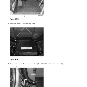 Volvo EC290B NLC Excavator Repair Service Manual - Image 3