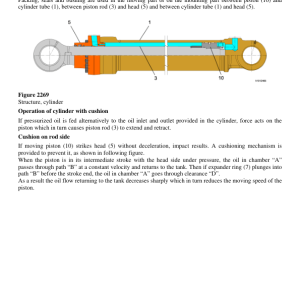 Volvo EC290B NLC Excavator Repair Service Manual - Image 4