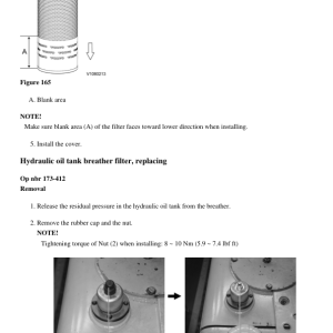 Volvo EC290B NLC Excavator Repair Service Manual - Image 5