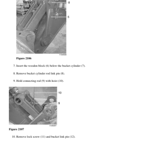 Volvo EC290C L Excavator Repair Service Manual - Image 4