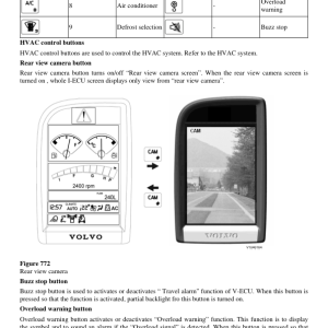 Volvo EC290C L Excavator Repair Service Manual - Image 5