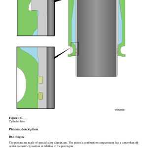 Volvo EC290C LD Excavator Repair Service Manual - Image 4