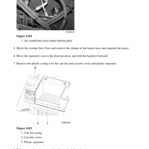 Volvo EC290C LR Excavator Repair Service Manual - Image 3