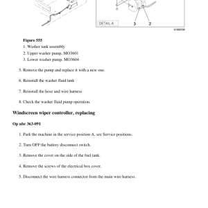 Volvo EC290C NL Excavator Repair Service Manual - Image 4