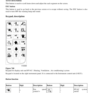 Volvo EC290C NL Excavator Repair Service Manual - Image 5