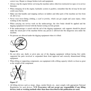 Volvo EC300 Åkerman Excavator Repair Service Manual - Image 4