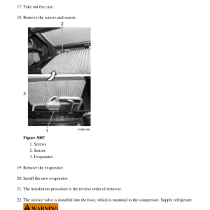 Volvo EC300E LR Excavator Repair Service Manual - Image 3