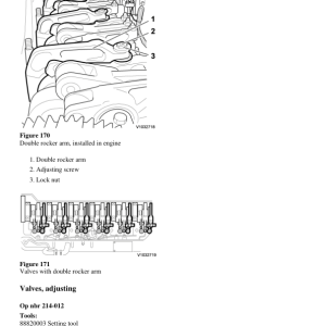 Volvo EC460C HR Excavator Repair Service Manual - Image 4