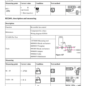 Volvo EC460C LD Excavator Repair Service Manual - Image 4