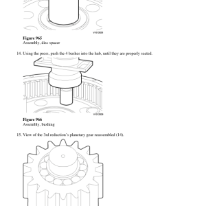 Volvo EC460C LD Excavator Repair Service Manual - Image 5