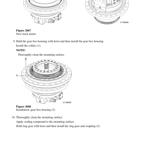 Volvo EC480D L Excavator Repair Service Manual - Image 4